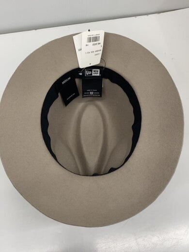 商品画像：中折れハット/M/ウール/BEG/メンズ/11328063 4