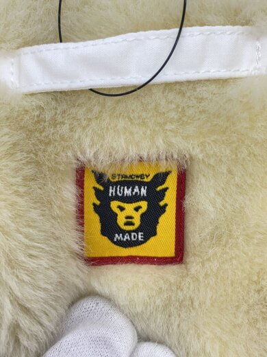 商品画像：Flight Jacket/クマ/ジャケット/L/コットン/IVO 3