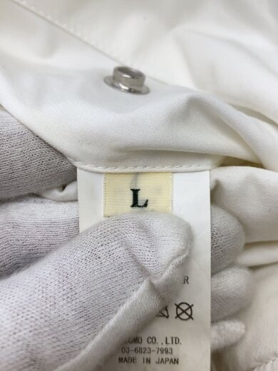 商品画像：Flight Jacket/クマ/ジャケット/L/コットン/IVO 4