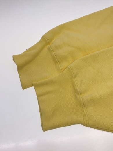 商品画像：80s/トリコタグ/珍ピオン/裏目/インサイドアウト/リバース/スウェット/L/コットン/YLW// 4