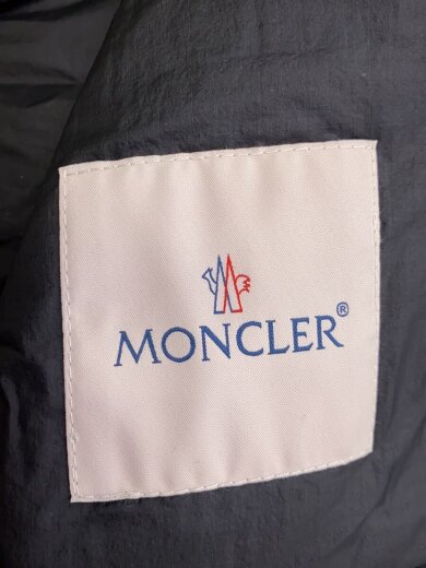 商品画像：BASTONX/ダウンジャケット/3/ナイロン/BLK/コート// 3