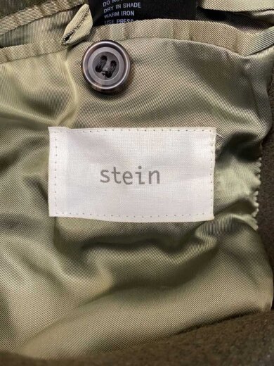 商品画像：チェスターコート/S/ウール/GRN/ST-043 3