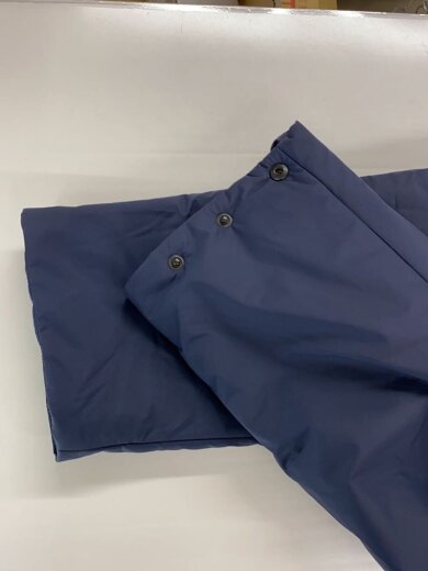 商品画像：パデッドオーバージャケット/2/ナイロン/NVY 6