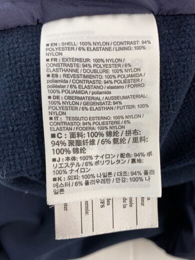 商品画像：Atom LT Hoody/中綿/ジャケット/XL/ナイロン/NVY/24108-133360 4