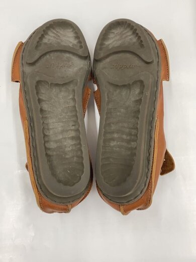 商品画像：AROMA CUOIO CUOIO WAW PN SMG/サンダル/39/BRW/レザー 4