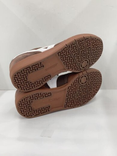 商品画像：CITY WIND/ローカットスニーカー/24cm/BRW/D1GA256405 4