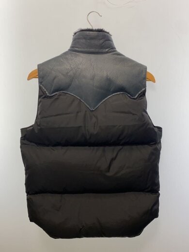 商品画像：AZ by junhashimoto/ダウンベスト/38/ナイロン/BLK/450-462-74 2