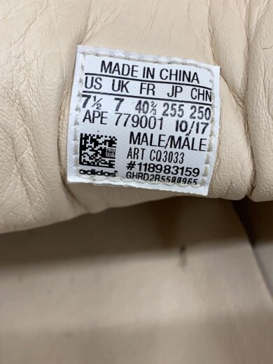 商品画像：STAN SMITH RECON/スタン スミス リーコン/CQ3033/ホワイト/25.5cm/WHT/レザー// 5