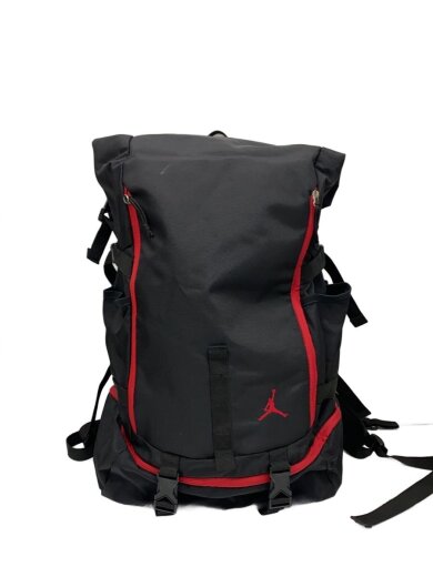 商品画像：リュック/ナイロン/BLK// 1