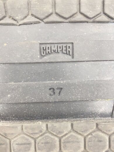 商品画像：ローファー/37/BLK/レザー/22538-003 5