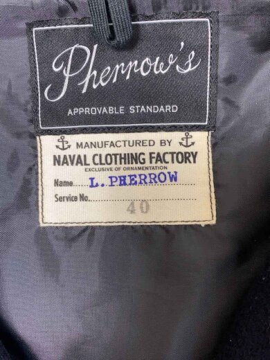 商品画像：CPOシャツジャケット/40/ウール/BLK 4