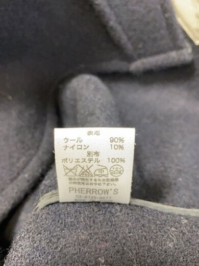 商品画像：CPOシャツジャケット/40/ウール/BLK 5