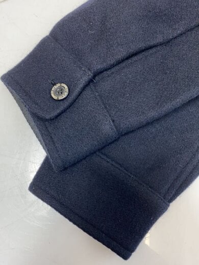 商品画像：CPOシャツジャケット/40/ウール/BLK 6