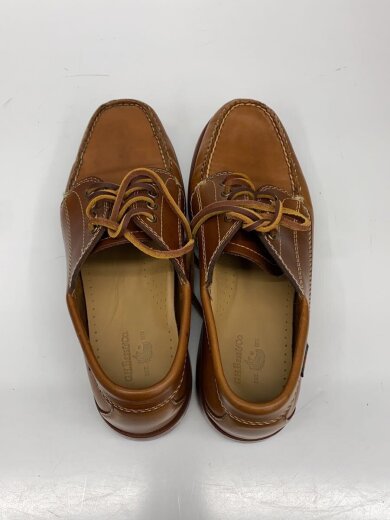 商品画像：デッキシューズ/42/BRW/レザー 3