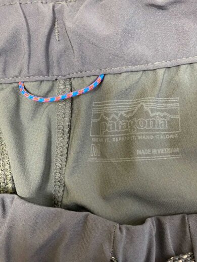 商品画像：Terrebonne Joggers/ボトム/M/ポリエステル/NVY/24540SP24 5