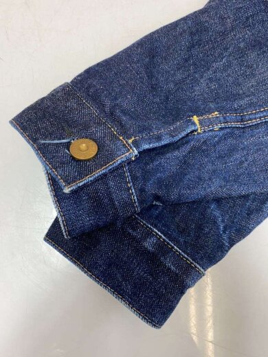 商品画像：3rdType/Gジャン/38/デニム/IDG 6