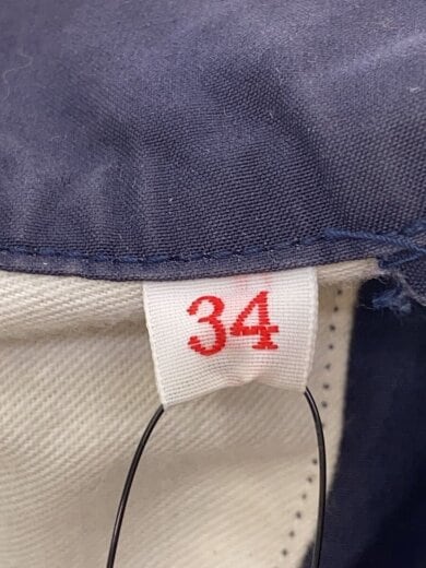 商品画像：ワークジャケット/34/コットン/NVY/JD-8036DUK 4