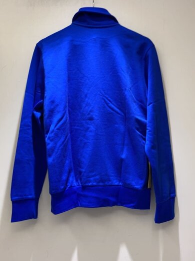 商品画像：トラックジャケット/M/ナイロン/BLU/毛羽立ち有 2