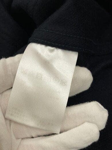 商品画像：コート/--/ウール/NVY 4