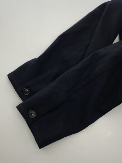 商品画像：コート/--/ウール/NVY 5