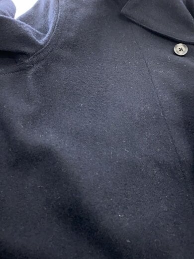 商品画像：コート/--/ウール/NVY 6