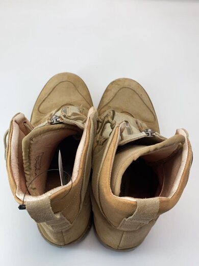 商品画像：TROOPER BOOTS/--/BEG/スウェード 3