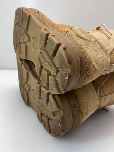 商品画像：TROOPER BOOTS/--/BEG/スウェード 4