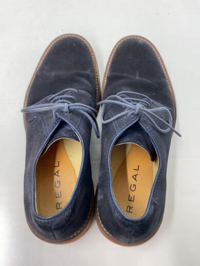 商品画像：シューズ/24.5cm/BLK/スウェード/NC71 51MR 3