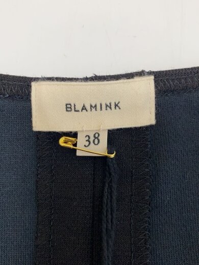 商品画像：ノースリーブワンピース/38/コットン/BLK/7926-2-000010 4