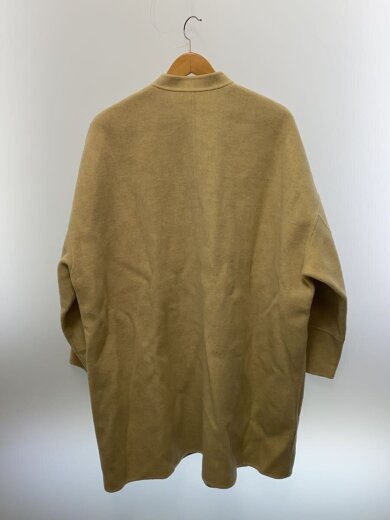 商品画像：DOUBLE ZIP REVER CO/FREE/ウール/IVO/h243-02 2