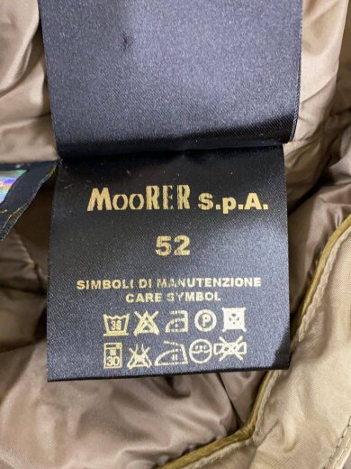 商品画像：ダウンジャケット/52/ポリエステル/KHK 5