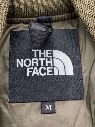 商品画像：INSULATION BOMBER JACKET_インサレーションボンバージャケット/M/カーキ 3