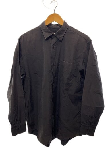 商品画像：COMOLI SHIRTS/2/コットン/NVY/R01-02001// 1