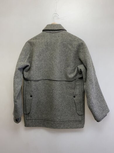 商品画像：コート/36/ウール/GRY/83 2
