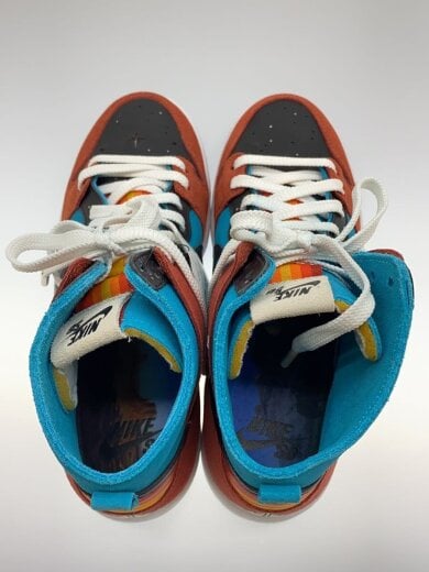 商品画像：X DIORR GREENWOOD DUNK HI DECON QS_X ディオール グリーンウッド ダンクハイ// 3