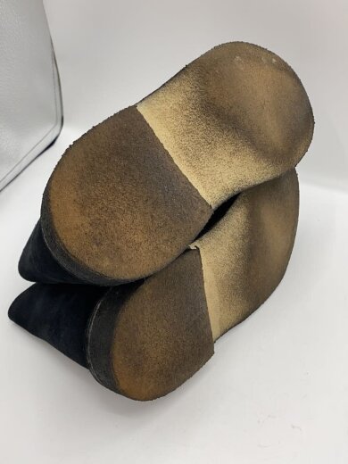 商品画像：チャッカブーツ/26.5cm/BLK/スウェード 4