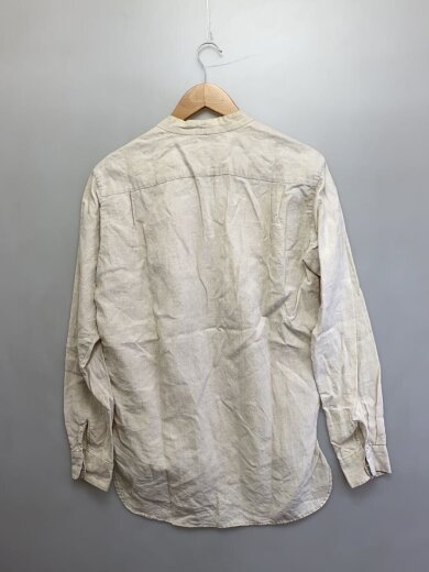 商品画像：長袖シャツ/--/リネン/IVO 2
