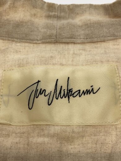 商品画像：長袖シャツ/--/リネン/IVO 3