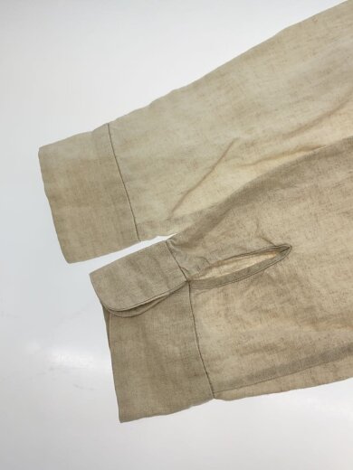 商品画像：長袖シャツ/--/リネン/IVO 5