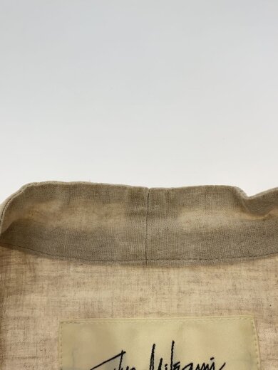 商品画像：長袖シャツ/--/リネン/IVO 6