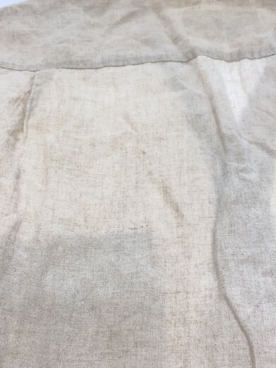 商品画像：長袖シャツ/--/リネン/IVO 8