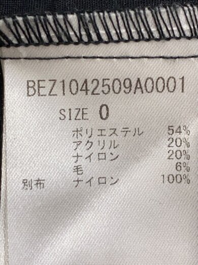 商品画像：長袖ワンピース/0/ポリエステル/GRY/BEZ102509A0001// 4