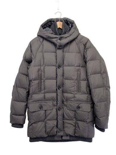 商品画像：ダウンジャケット/M/グレー/NISHIKAWA DOWN/668-0214004 1