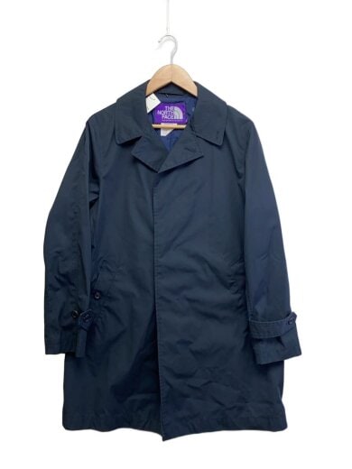 商品画像：65/35 SOUTIEN COLLAR COAT/M/ポリエステル/BLK// 1