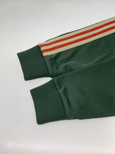 商品画像：Mexico Beckenbauer Track Top/ジャージ/S/コットン/GRN/IU2175// 5