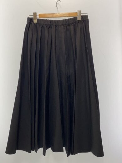 商品画像：アコーディオン プリーツスカート/M/ポリエステル/BLK/1F-S008/AD2020/? NULL ? 2