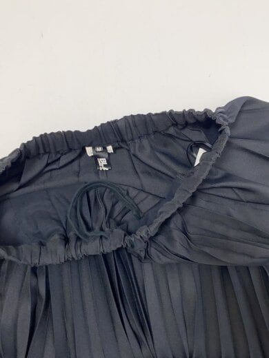 商品画像：アコーディオン プリーツスカート/M/ポリエステル/BLK/1F-S008/AD2020/? NULL ? 3