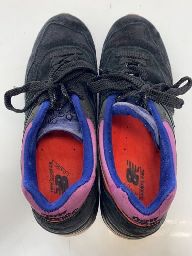 商品画像：ニューバランス/M997/25.5cm/BLK 3