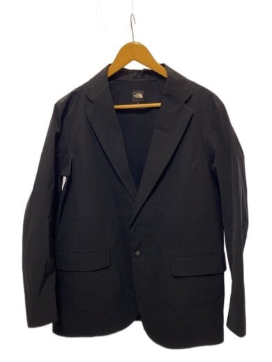 商品画像：DESERT JACKET_デザートジャケット/S/ナイロン/BLK 1