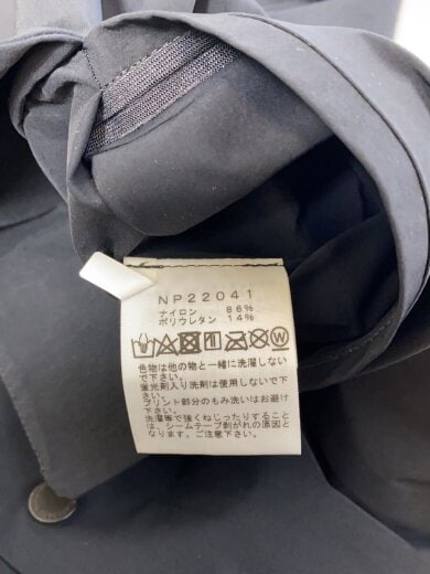 商品画像：DESERT JACKET_デザートジャケット/S/ナイロン/BLK 5